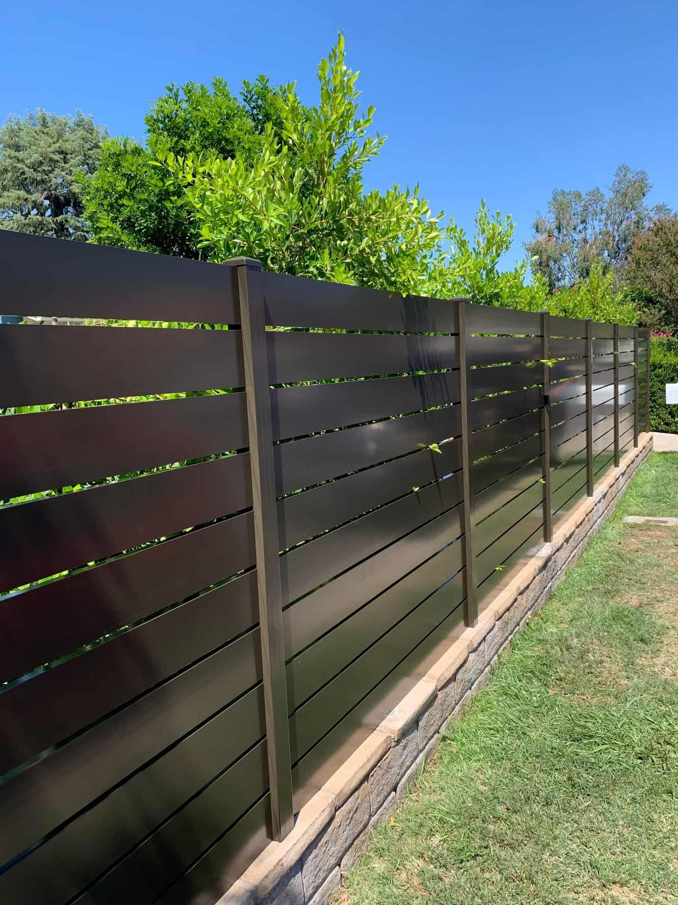 Aluminum Fencing by Shenandoah Fence