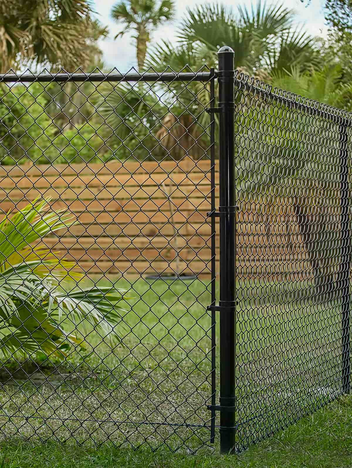 Chain Link Fencing by Shenandoah Fence