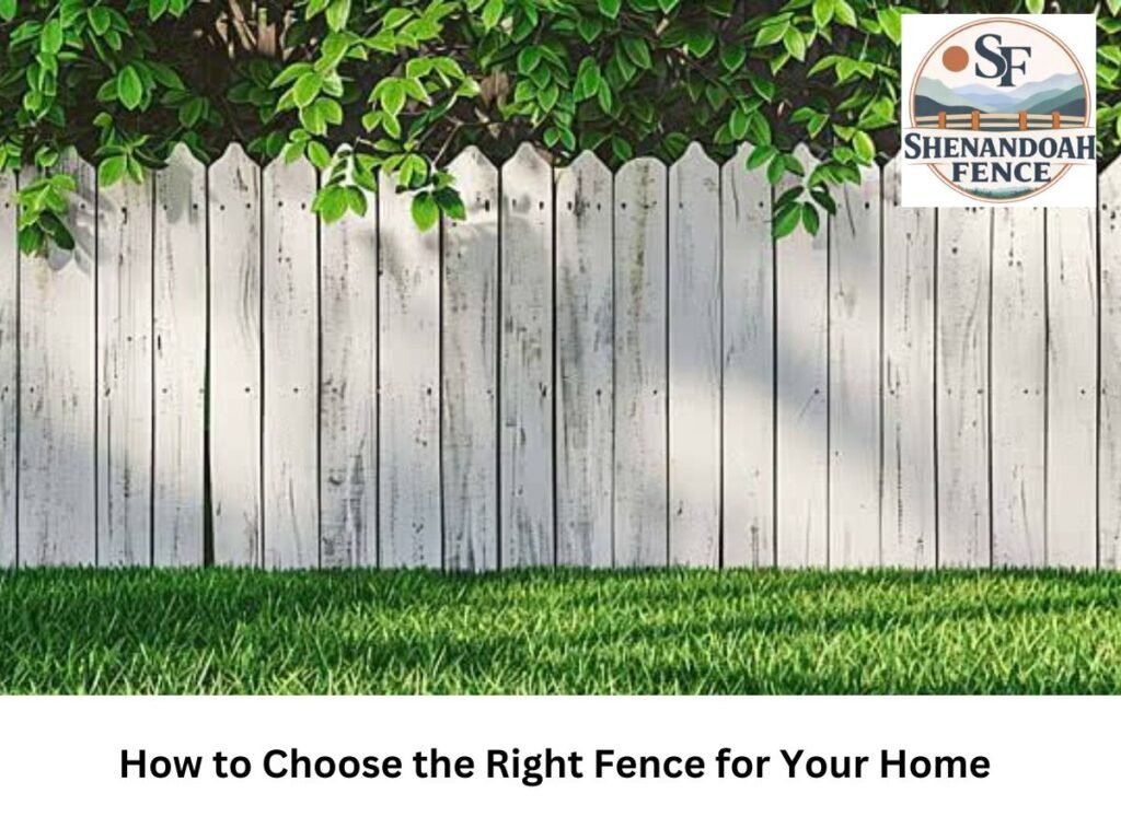 fence