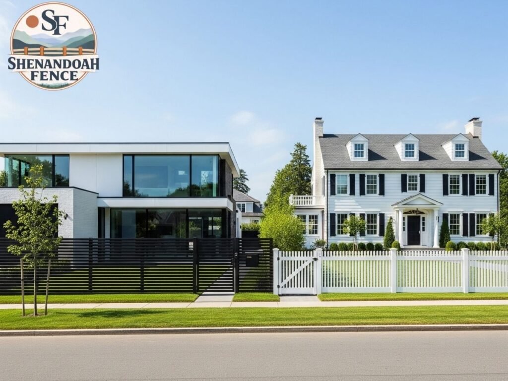 How to Choose a Fence That Matches Your Home's Architecture