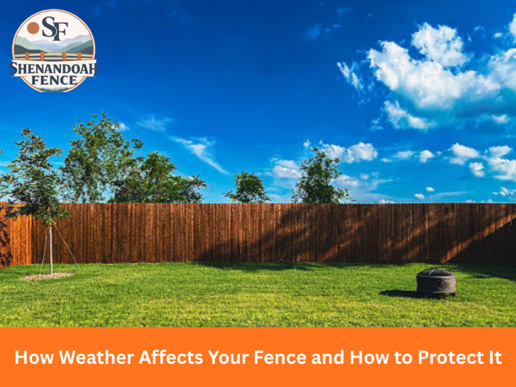 Shenandoah Fence