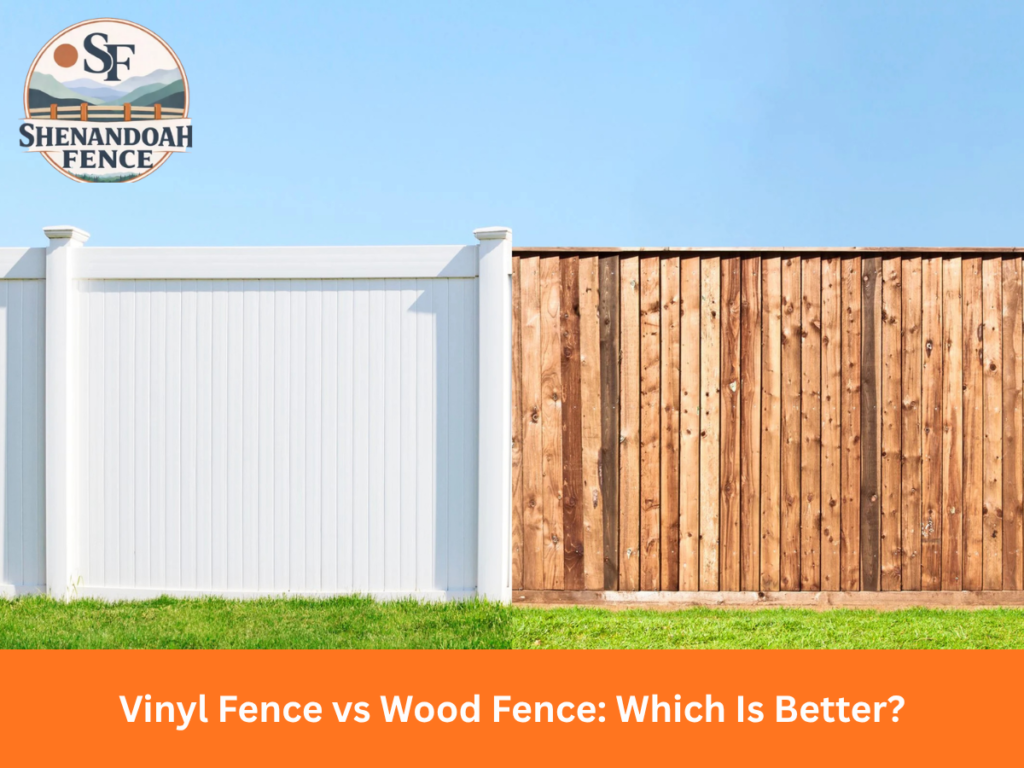 Shenandoah Fence